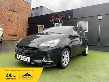 Vauxhall Corsa feature image