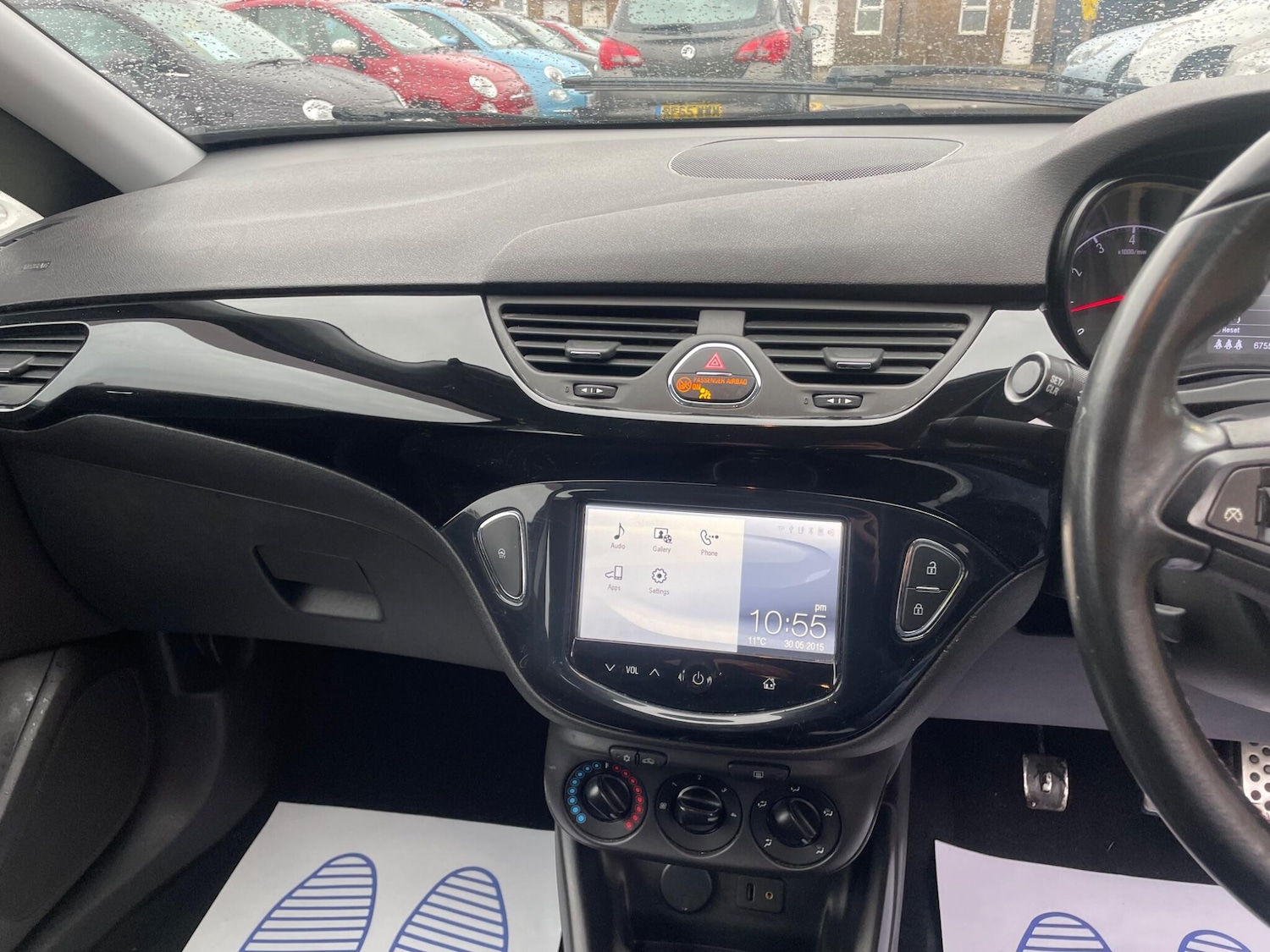 Used Vauxhall Corsa 2015 for sale - 77211715: Photo 22