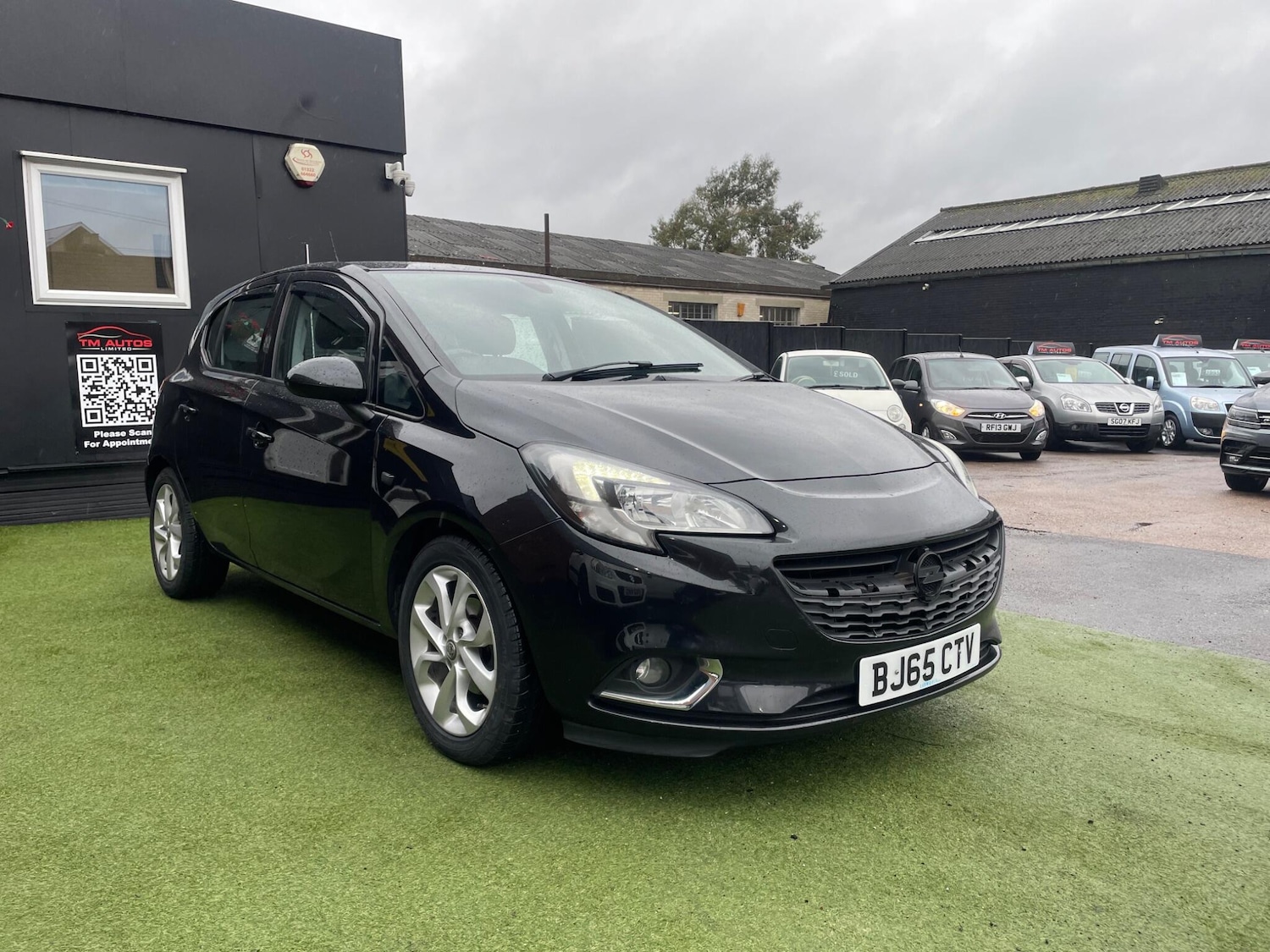 Used Vauxhall Corsa 2015 for sale - 77211715: Photo 5