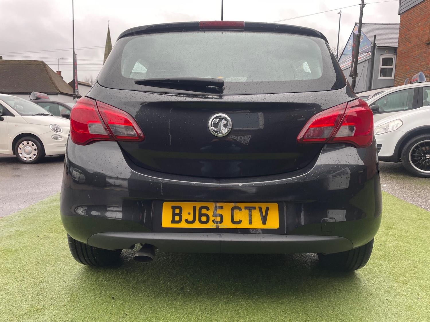 Used Vauxhall Corsa 2015 for sale - 77211715: Photo 6