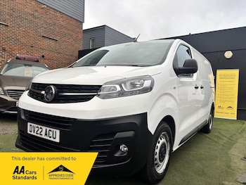Used Vauxhall Vivaro 2022 for sale - 78264046: Photo