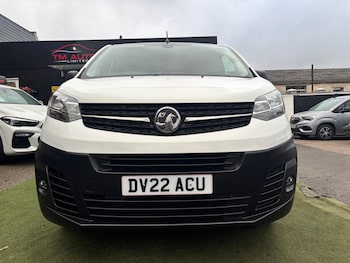Used Vauxhall Vivaro 2022 for sale - 78264046: Photo