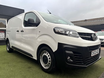 Used Vauxhall Vivaro 2022 for sale - 78264046: Photo