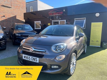 Used Fiat 500X 2015 for sale - 78964798: Photo