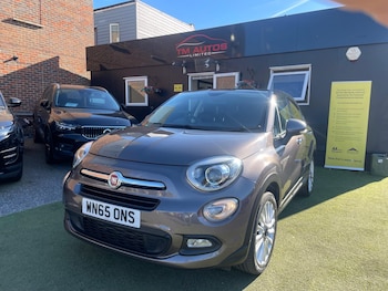 Used Fiat 500X 2015 for sale - 78964798: Photo