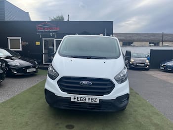 Used Ford Transit Custom 2019 for sale - 79747344: Photo