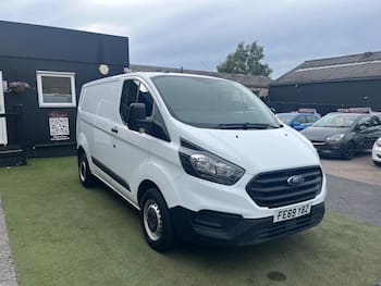 Used Ford Transit Custom 2019 for sale - 79747344: Photo