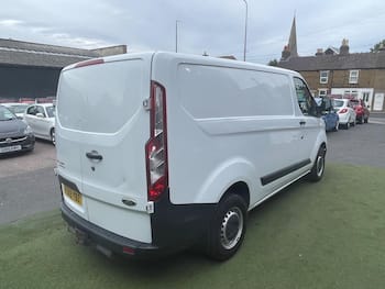 Used Ford Transit Custom 2019 for sale - 79747344: Photo