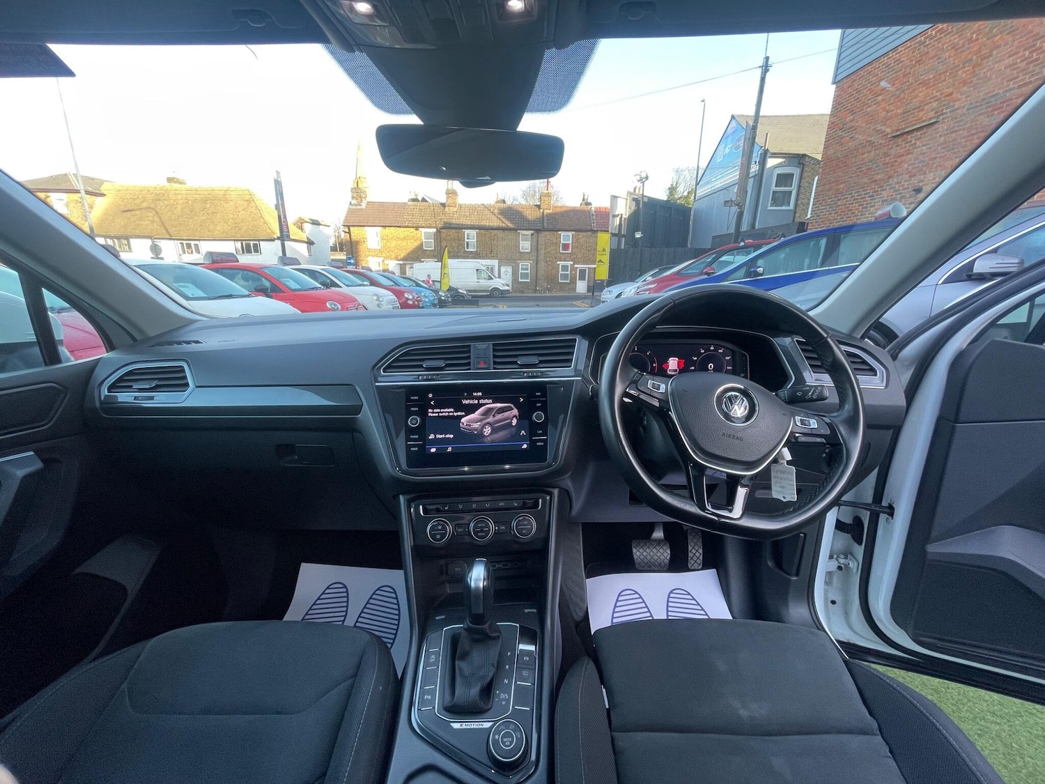 Used Volkswagen Tiguan 2019 for sale - 77316114: Photo 19