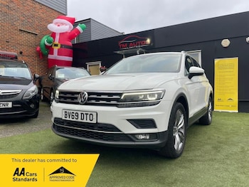 Used Volkswagen Tiguan 2019 for sale - 77316114: Photo