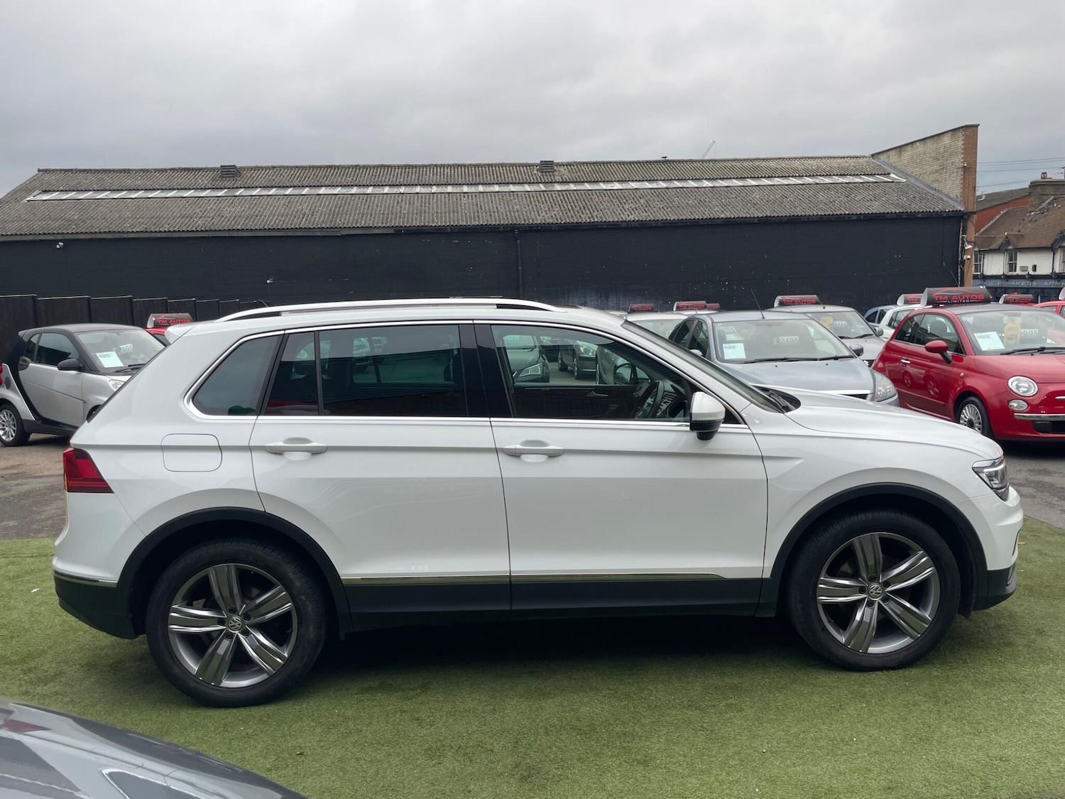 Used Volkswagen Tiguan 2019 for sale - 77316114: Photo 4