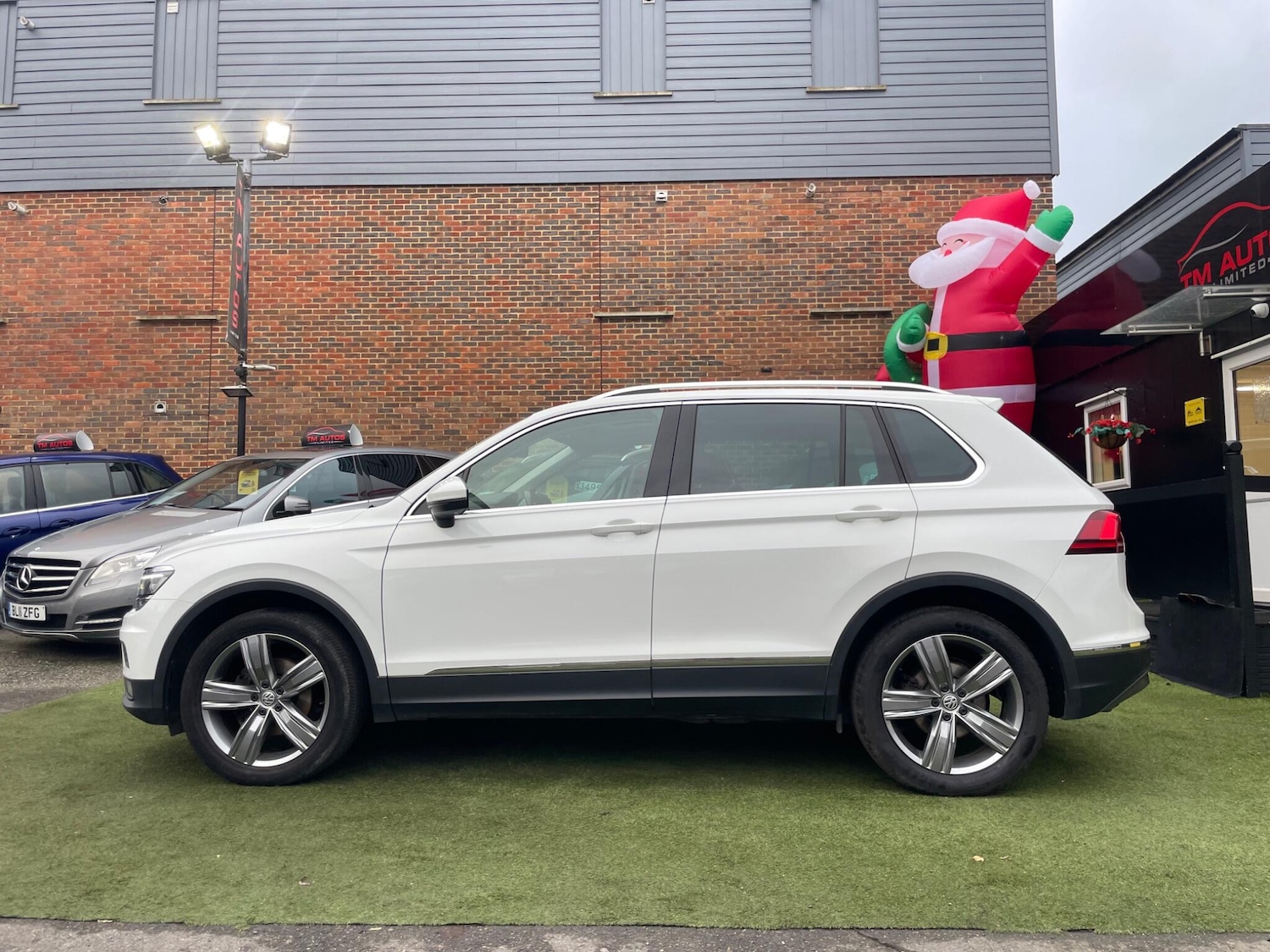 Used Volkswagen Tiguan 2019 for sale - 77316114: Photo 8
