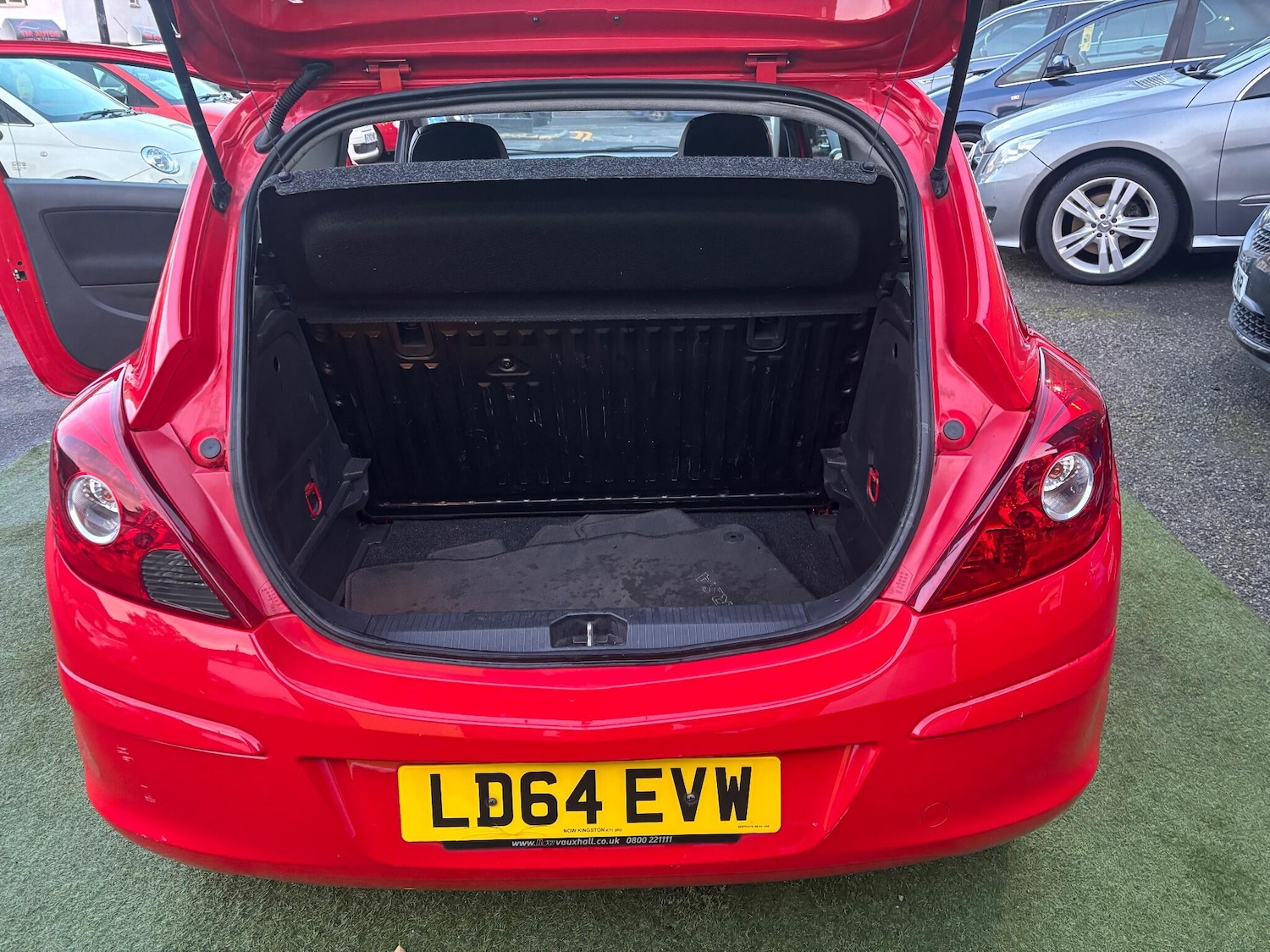 Used Vauxhall Corsa 2014 for sale - 76739341: Photo 10