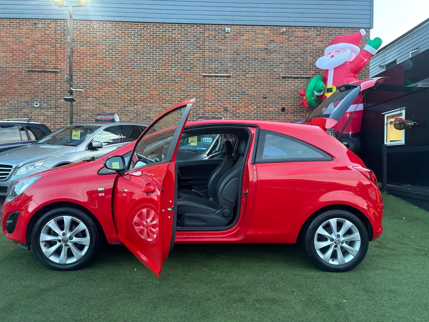 Used Vauxhall Corsa 2014 for sale - 76739341: Photo 11