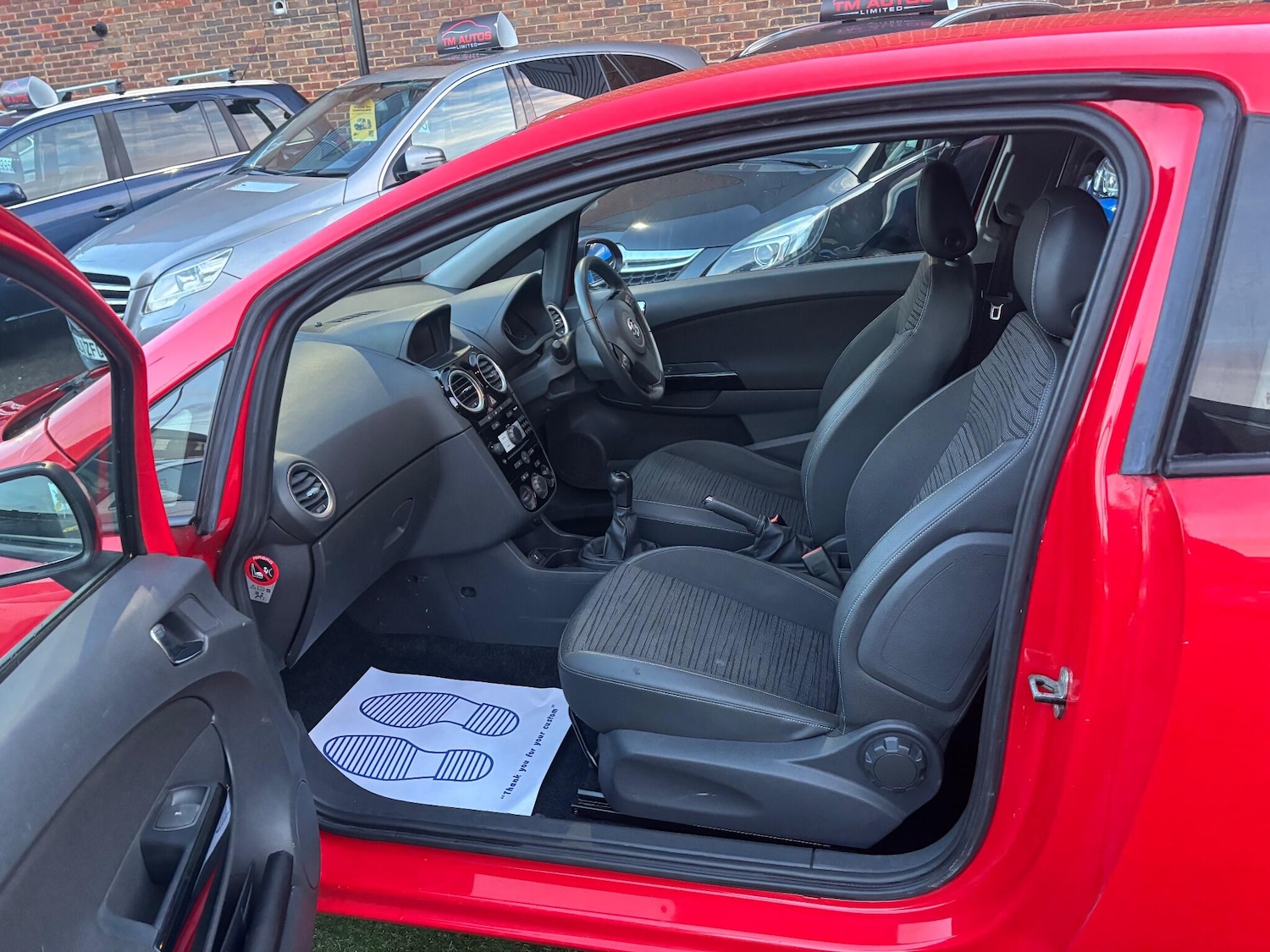 Used Vauxhall Corsa 2014 for sale - 76739341: Photo 12