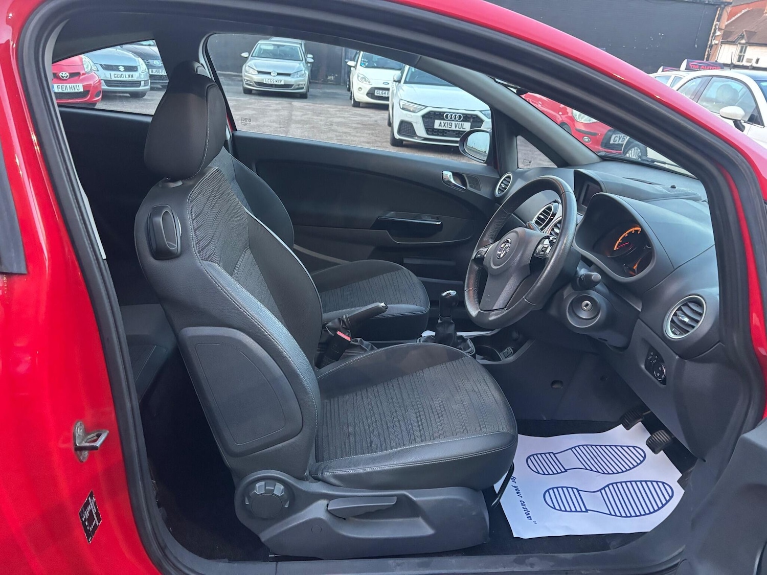 Used Vauxhall Corsa 2014 for sale - 76739341: Photo 14