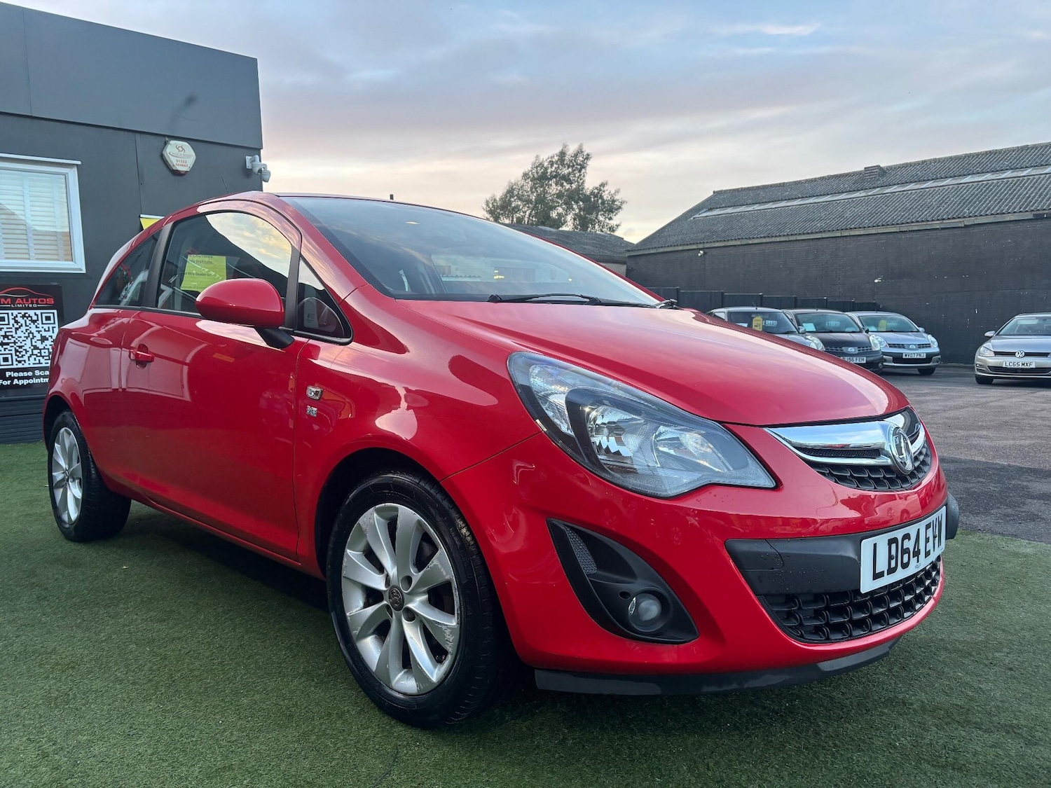 Used Vauxhall Corsa 2014 for sale - 76739341: Photo 4