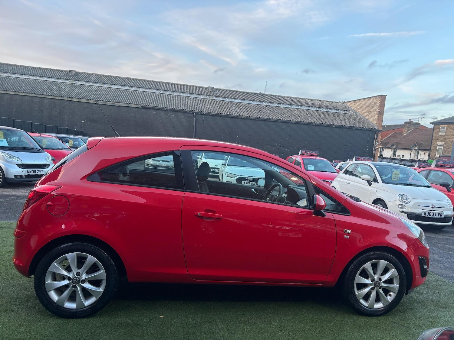 Used Vauxhall Corsa 2014 for sale - 76739341: Photo 5