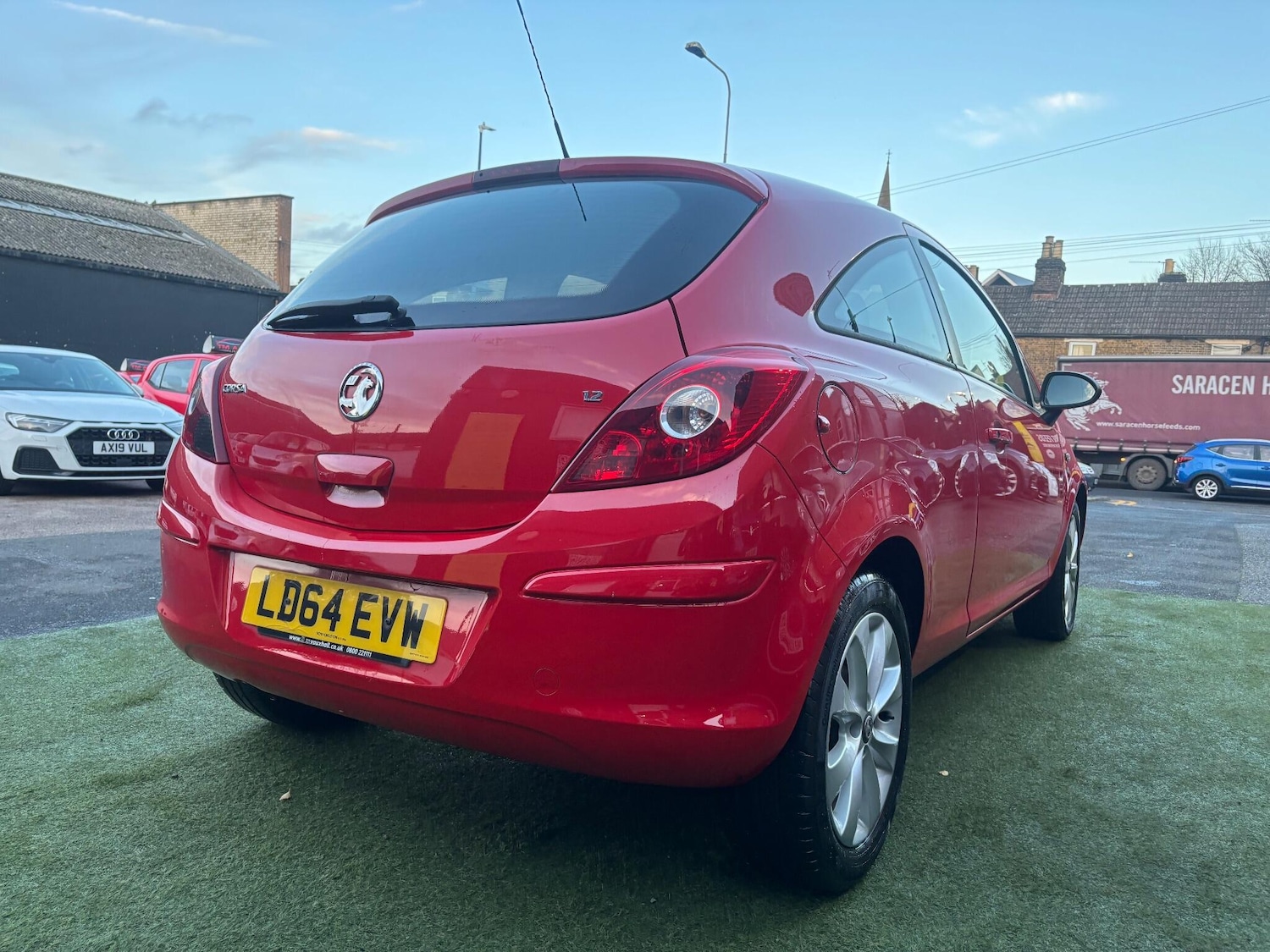Used Vauxhall Corsa 2014 for sale - 76739341: Photo 6