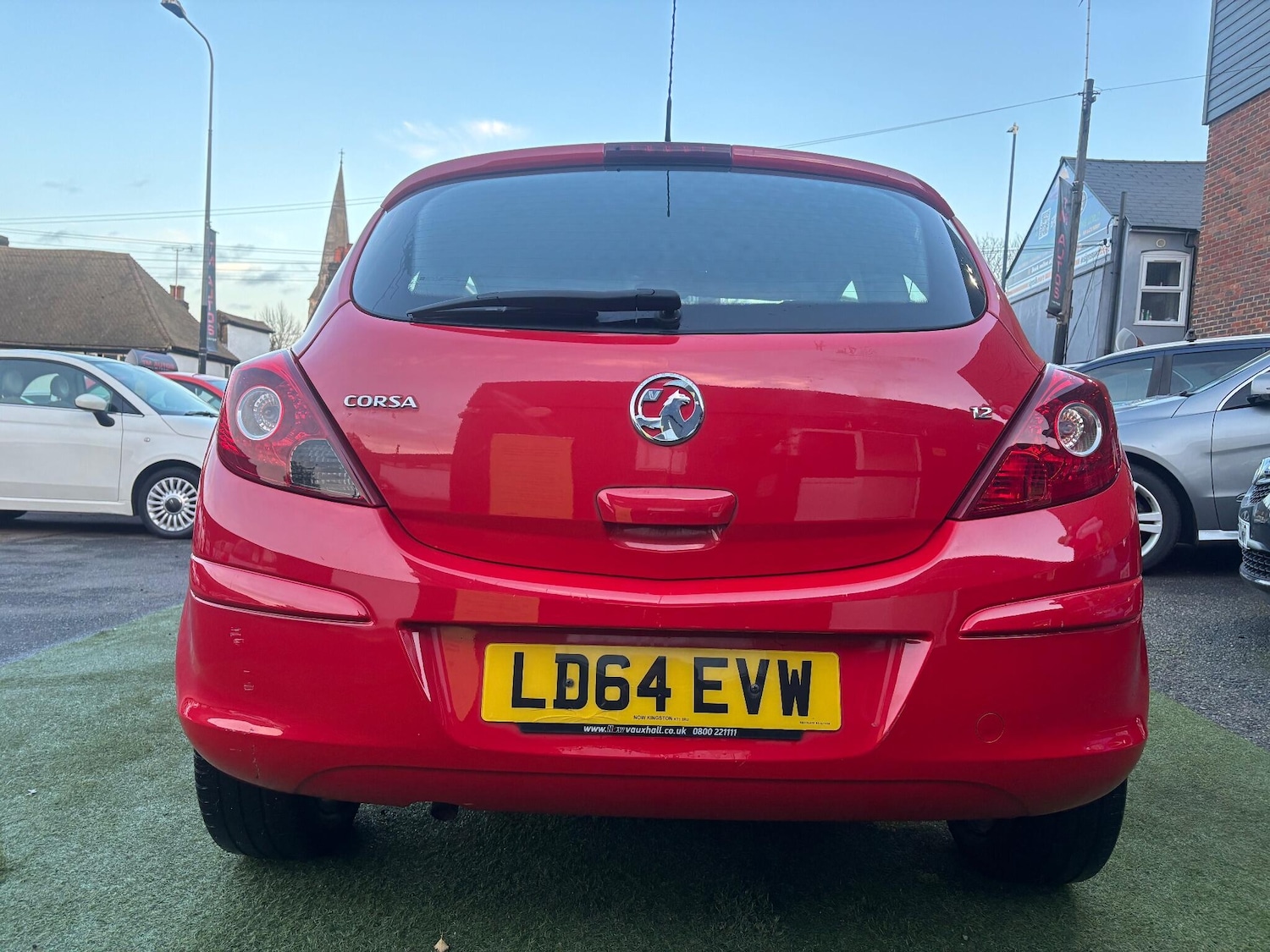 Used Vauxhall Corsa 2014 for sale - 76739341: Photo 7