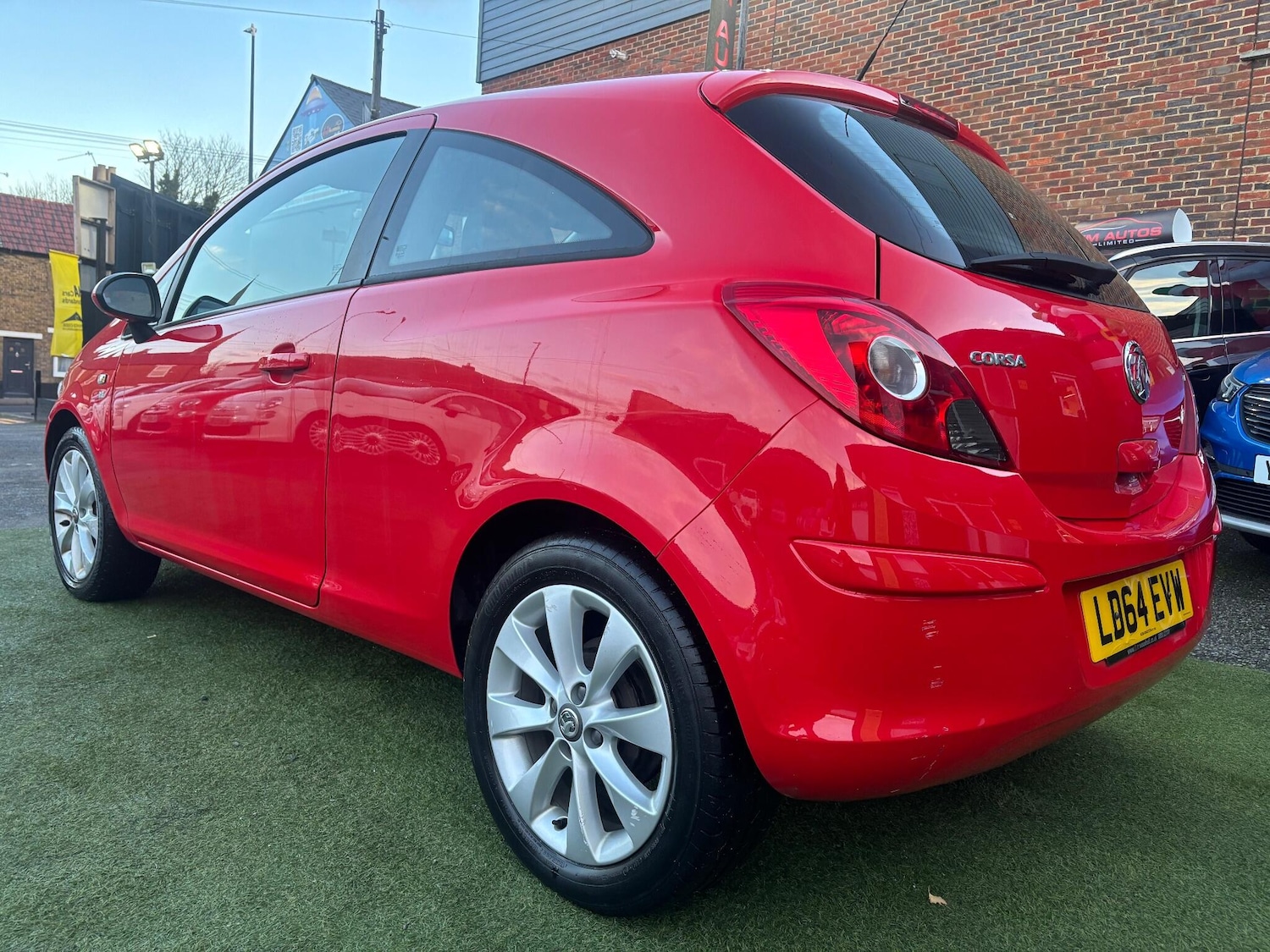 Used Vauxhall Corsa 2014 for sale - 76739341: Photo 8