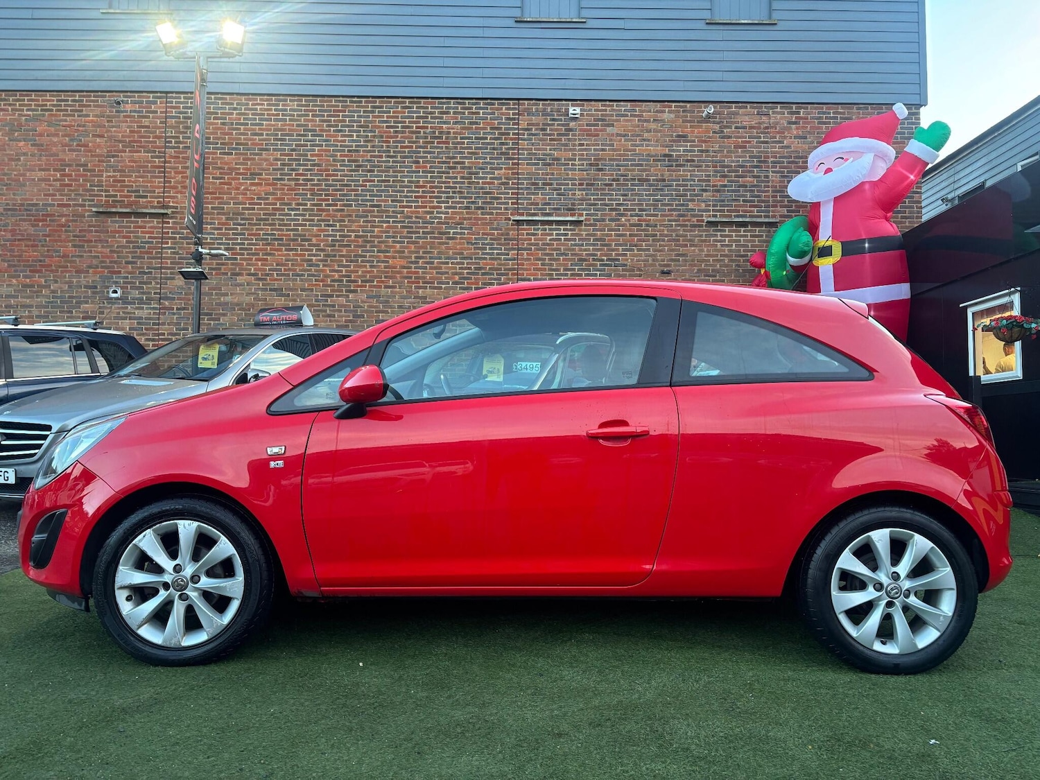 Used Vauxhall Corsa 2014 for sale - 76739341: Photo 9