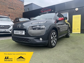 Used Citroen C4 Cactus 2015 for sale - 79198231: Photo