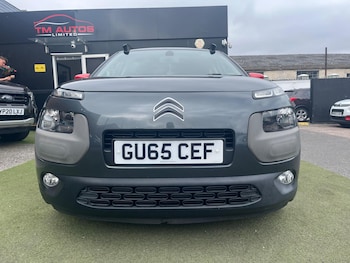 Used Citroen C4 Cactus 2015 for sale - 79198231: Photo