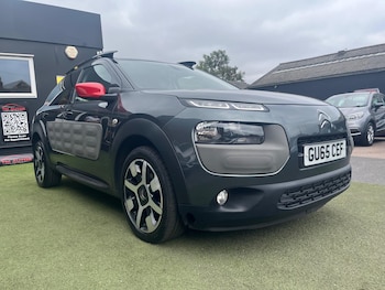 Used Citroen C4 Cactus 2015 for sale - 79198231: Photo