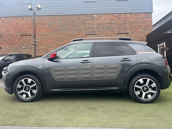 Used Citroen C4 Cactus 2015 for sale - 79198231: Photo
