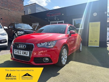 Used Audi A1 2013 for sale - 79120060: Photo