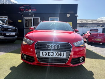 Used Audi A1 2013 for sale - 79120060: Photo