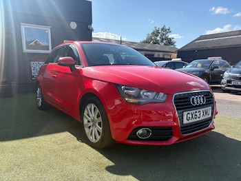 Used Audi A1 2013 for sale - 79120060: Photo