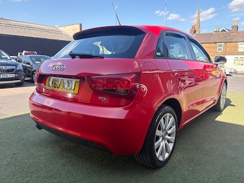 Used Audi A1 2013 for sale - 79120060: Photo