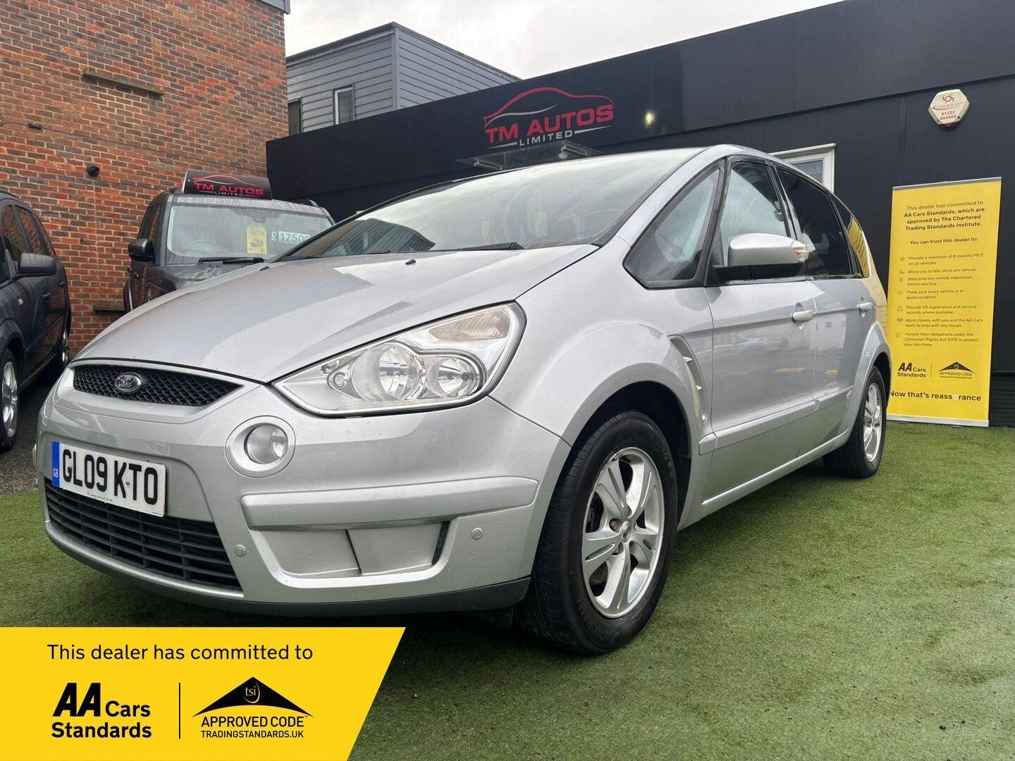 Used Ford S-Max 2009 for sale - 77408853: Photo 1