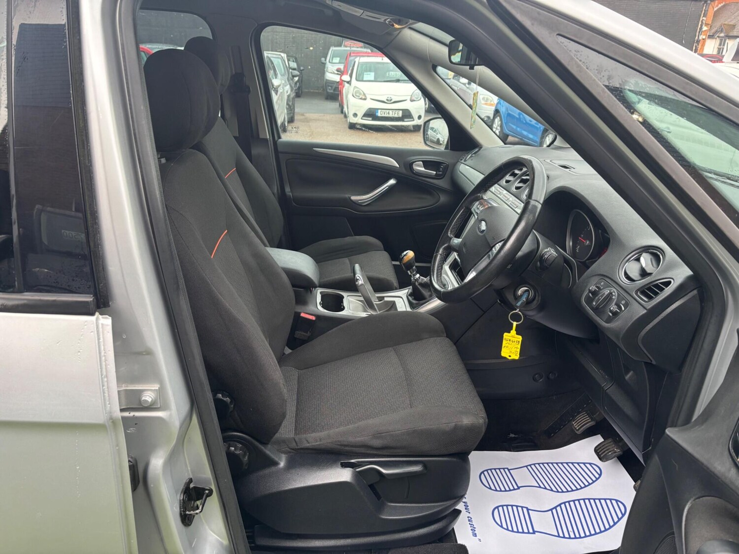 Used Ford S-Max 2009 for sale - 77408853: Photo 13