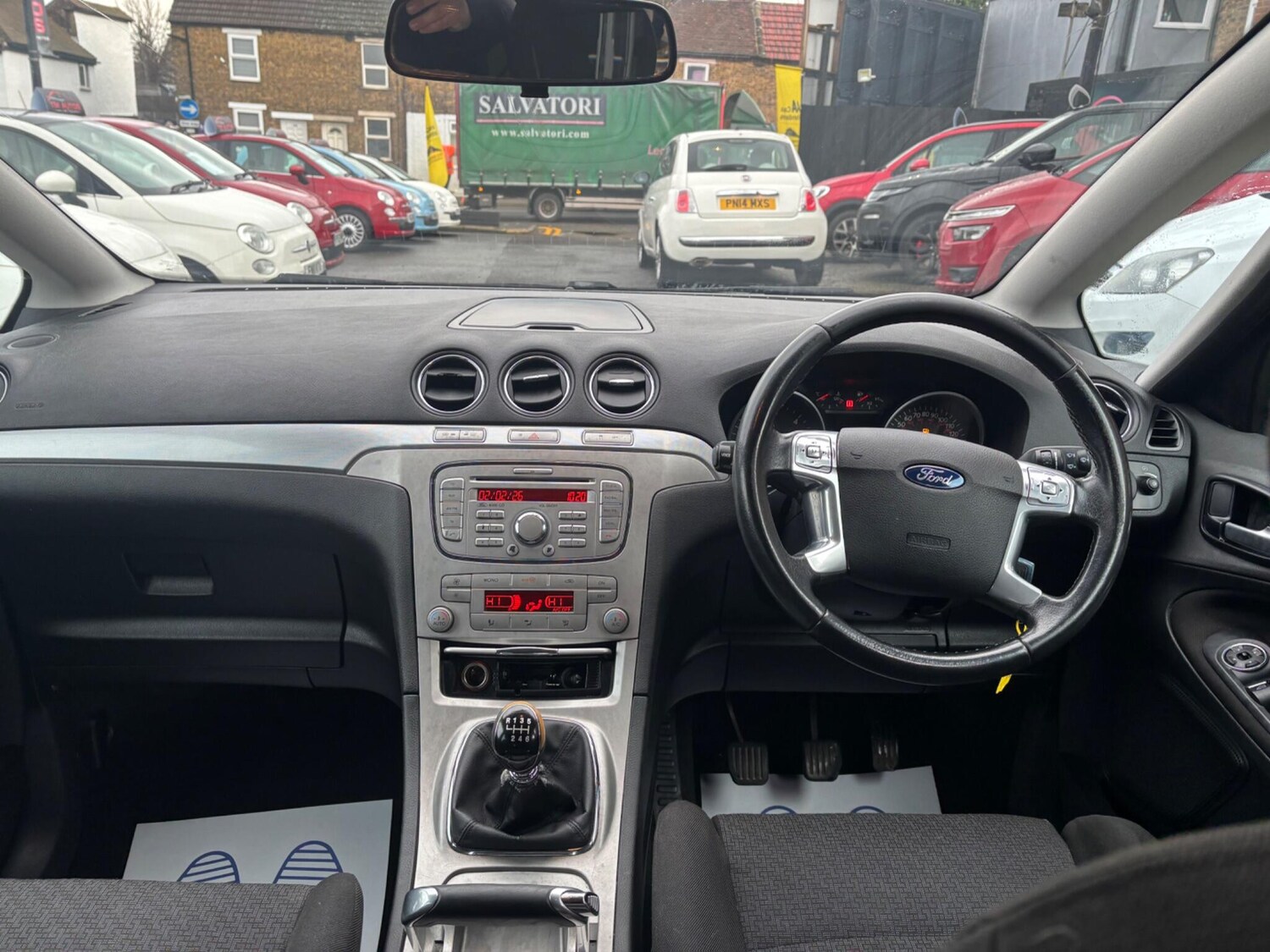 Used Ford S-Max 2009 for sale - 77408853: Photo 14