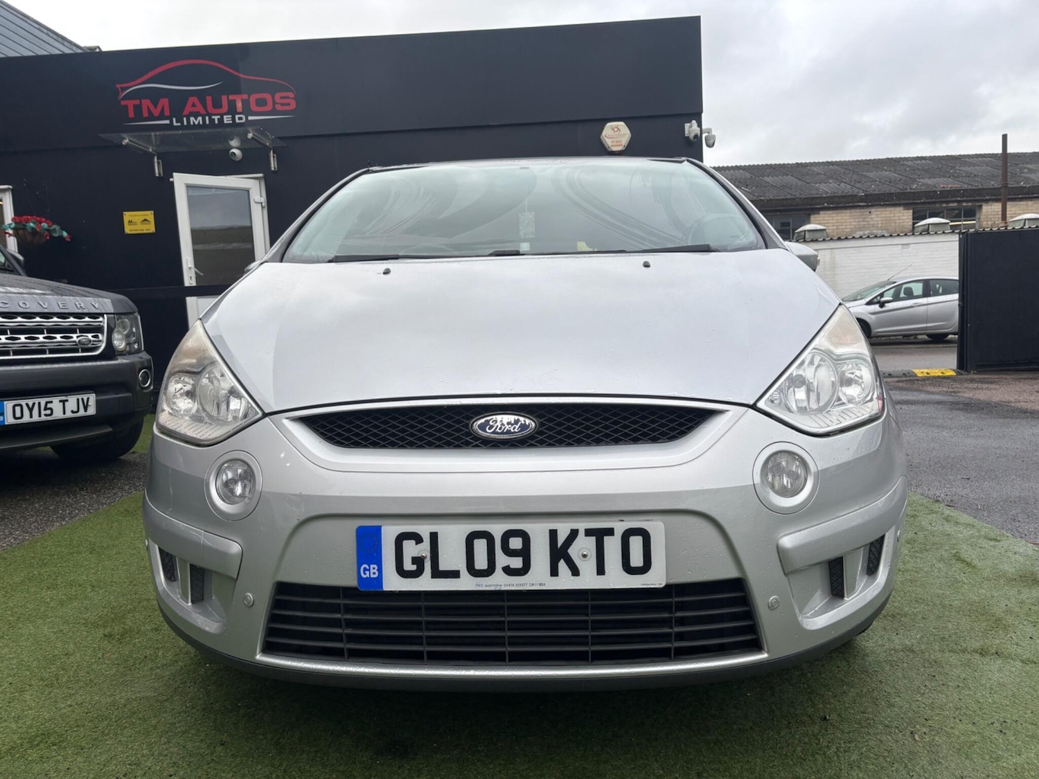 Used Ford S-Max 2009 for sale - 77408853: Photo 3