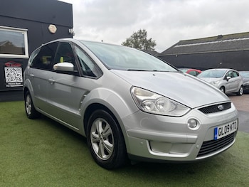 Used Ford S-Max 2009 for sale - 77408853: Photo
