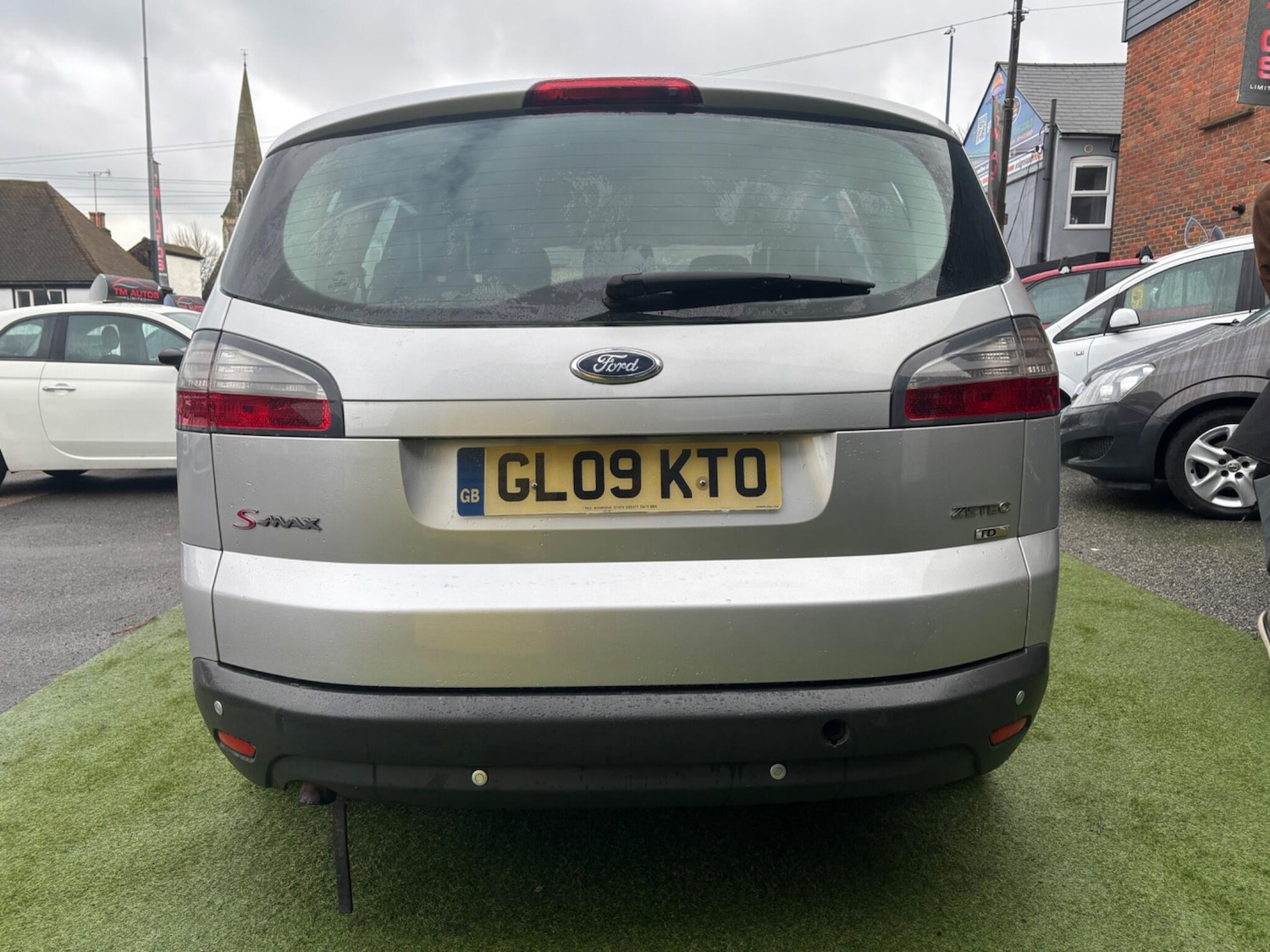 Used Ford S-Max 2009 for sale - 77408853: Photo 6