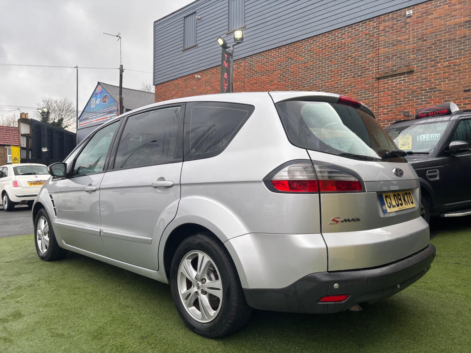 Used Ford S-Max 2009 for sale - 77408853: Photo 7