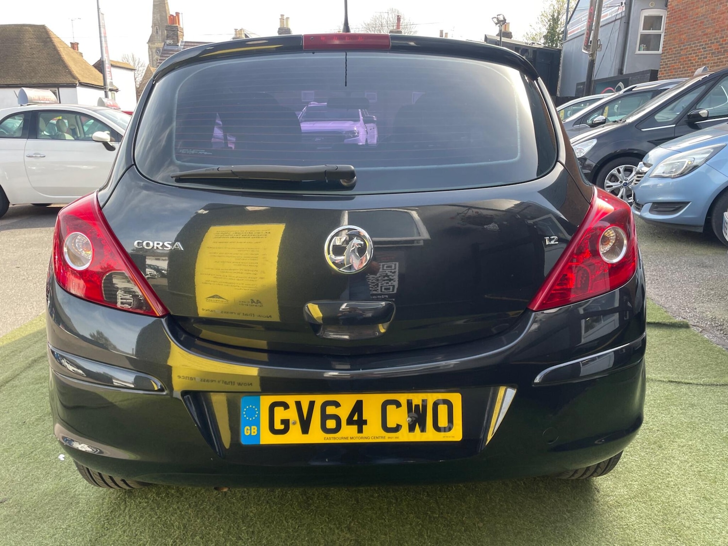Used Vauxhall Corsa 2014 for sale - 78201530: Photo 10