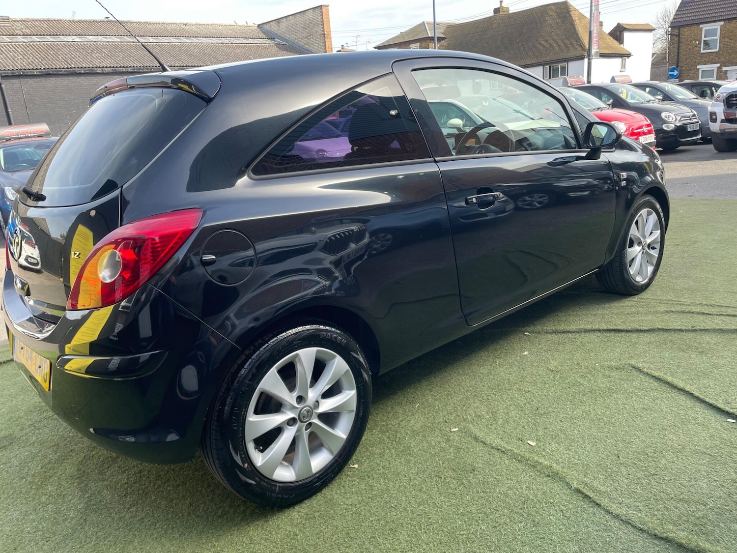 Used Vauxhall Corsa 2014 for sale - 78201530: Photo 11
