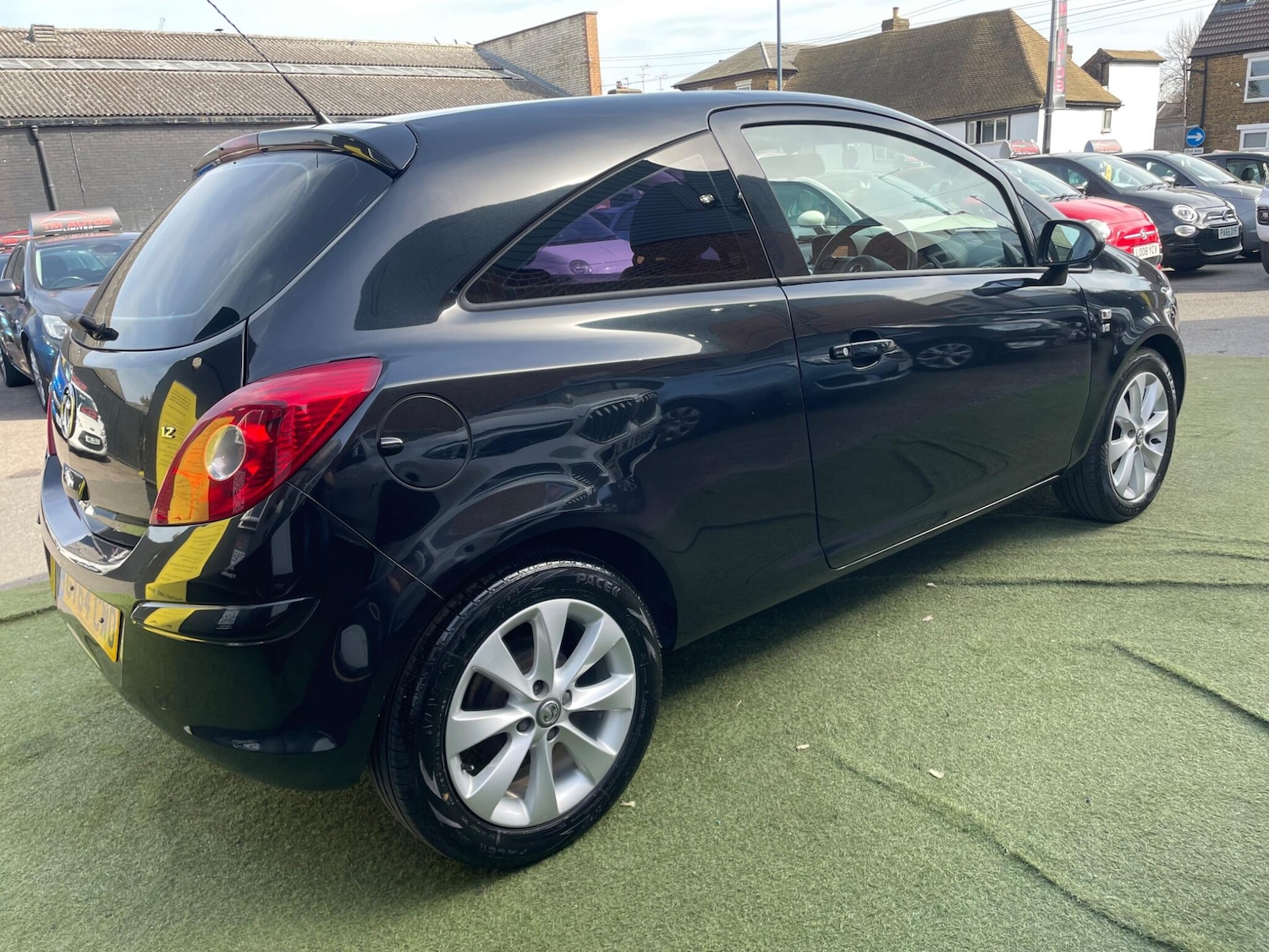 Used Vauxhall Corsa 2014 for sale - 78201530: Photo 12