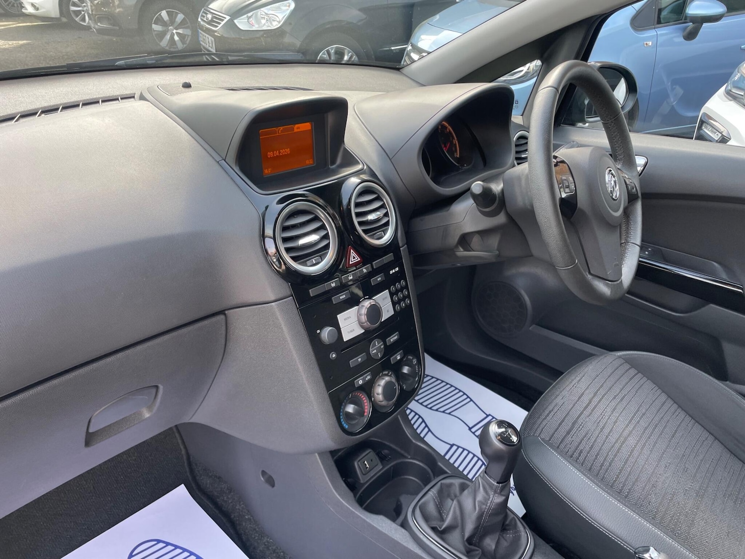 Used Vauxhall Corsa 2014 for sale - 78201530: Photo 13