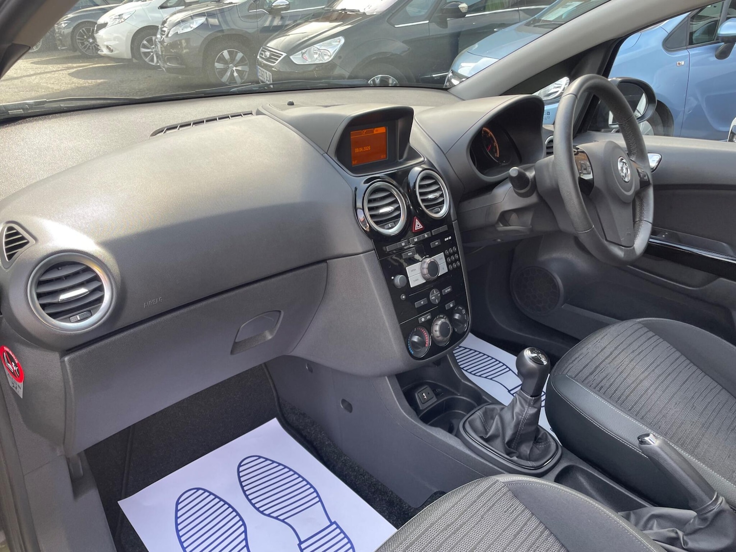 Used Vauxhall Corsa 2014 for sale - 78201530: Photo 14