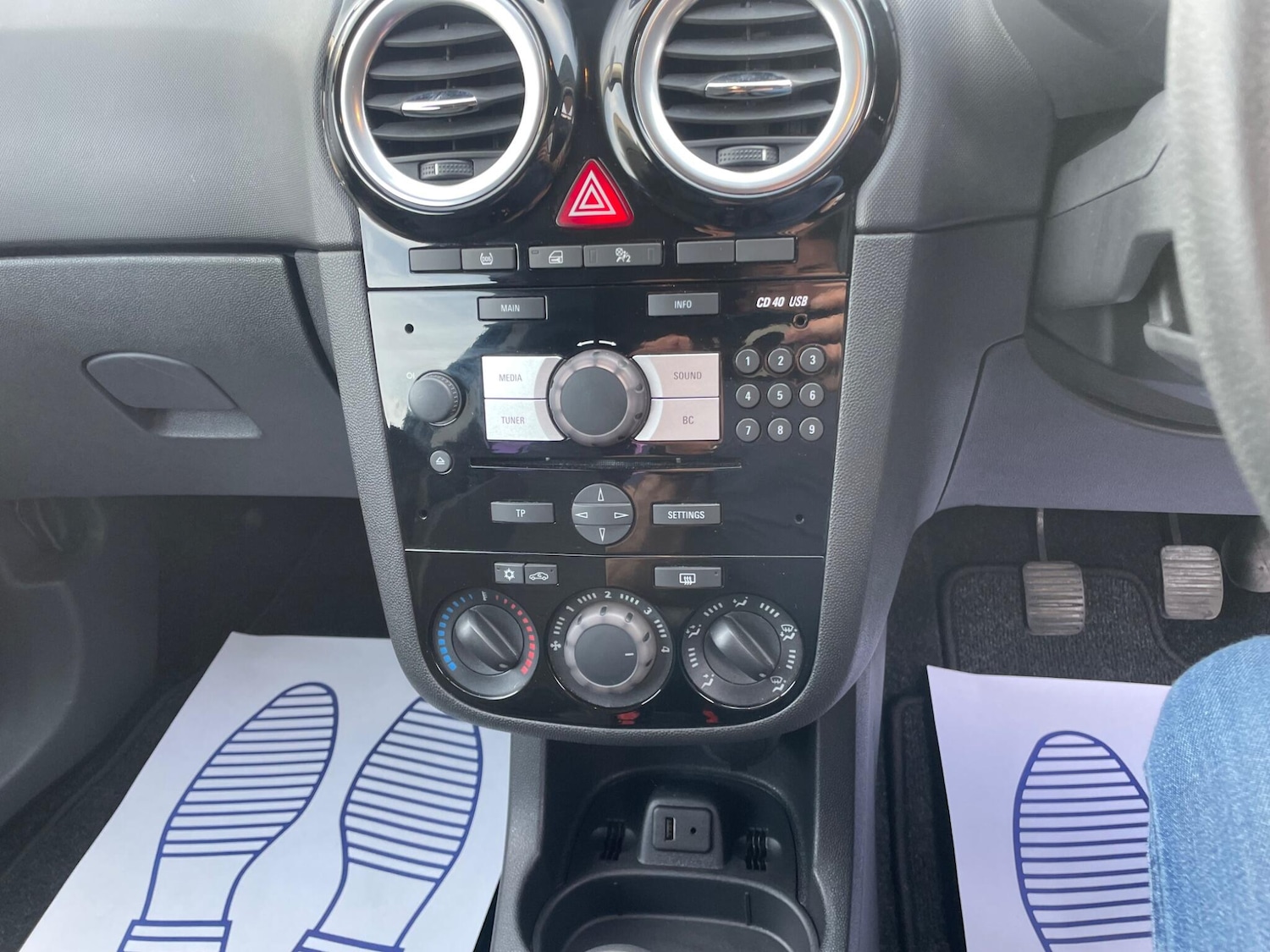 Used Vauxhall Corsa 2014 for sale - 78201530: Photo 15