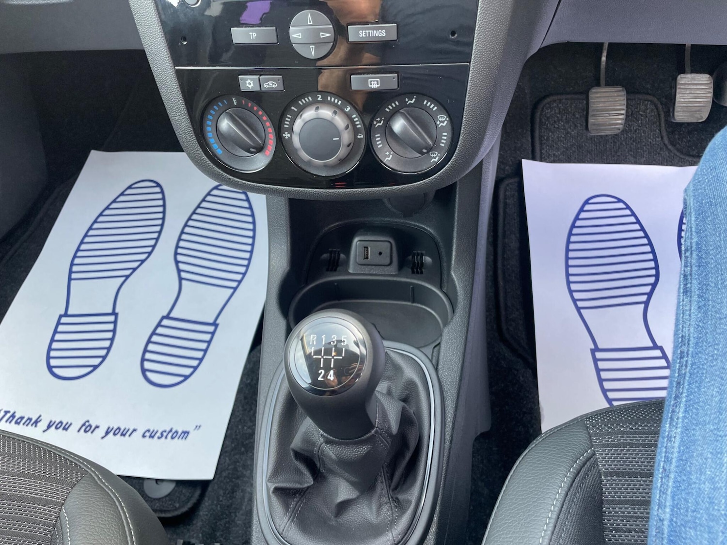 Used Vauxhall Corsa 2014 for sale - 78201530: Photo 16