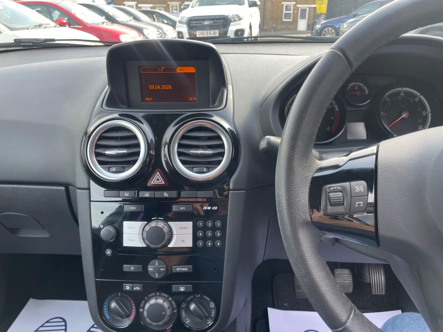 Used Vauxhall Corsa 2014 for sale - 78201530: Photo 17