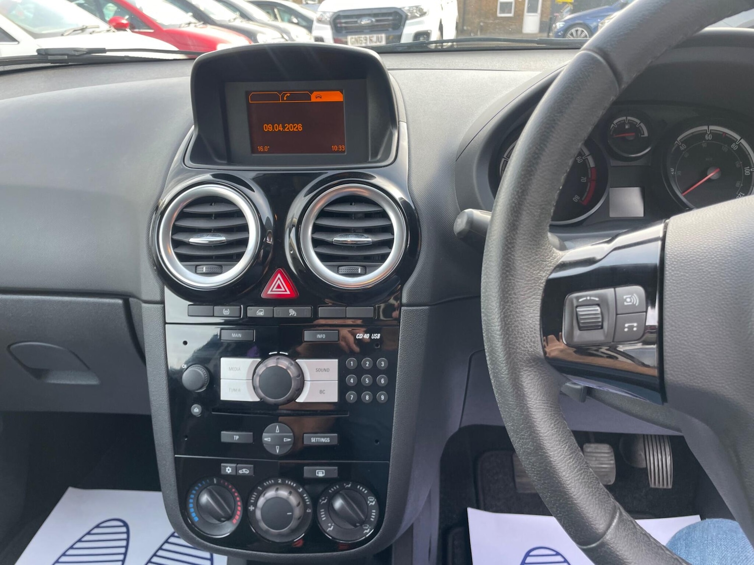 Used Vauxhall Corsa 2014 for sale - 78201530: Photo 19